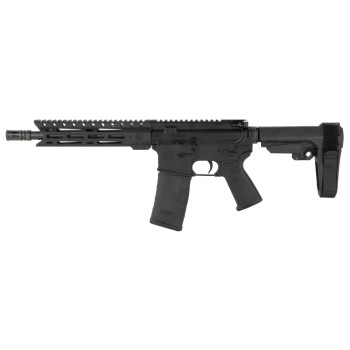 DBF DB15 300BLK 10" 30RD BLK BRACE