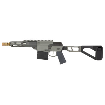 Q THE FIX 8.6BLK 8" 10RD W/BRACE