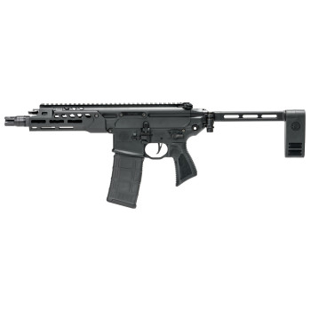 SIG MCX RATTLER 5.56 7.75" BLK BRACE