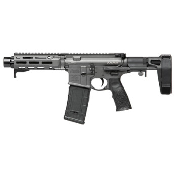 DD M4 PDW PSTL 300BLK 7" 30R CBLT PB