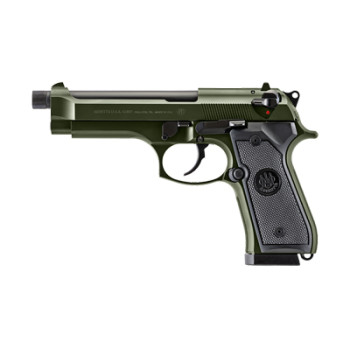 BERETTA 92FS 9MM 4.9" TB 15RD ODG