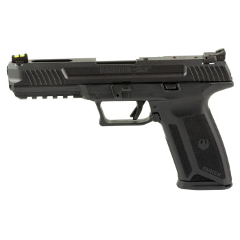 RUGER-5.7 PRO 5.7X28 20RD 4.94" BLK