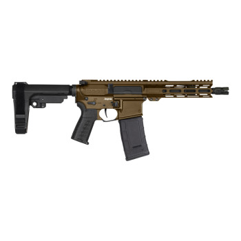 CMMG BNSHE MK4 300BLK 8" PB 30RD MB