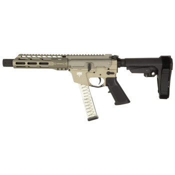 FRD ORD FX9 SBA3 9MM 8" 31RD FDE