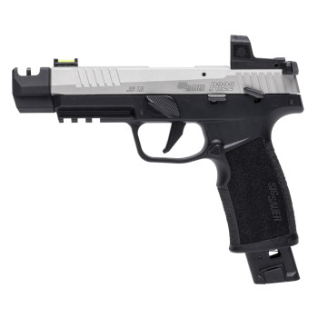 SIG P322 22LR COMP SAO 25RD ROMEO RS