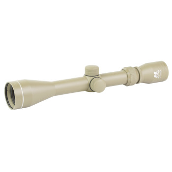 NCSTAR P4 SNIPER 3-9X40 TAN WVR