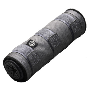 SCO SUPPRESSOR COVER 6" GREY
