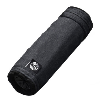 SCO SUPPRESSOR CVR 6" BLK CORSET