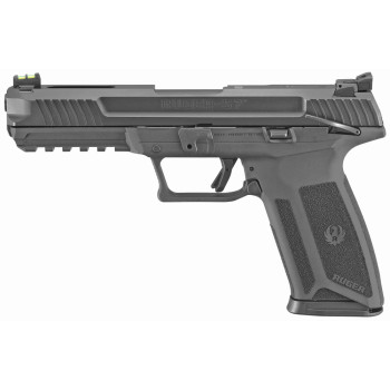 RUGER-5.7 5.7X28MM BK 10RD 4.94" MTS