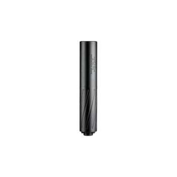 BANISH 9 9MM 1/2X28 MICROBOOSTER BLK