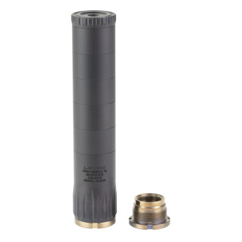 LAN M-SPEC 22 SUPPRESSOR DT BLK