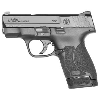 S&W SHLD M2.0 40SW 3.1" 7RD NMS BLK