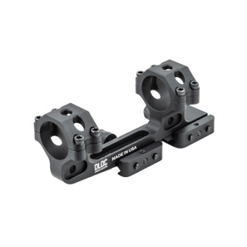 DLOC PREC 30MM CTLVR MNT 2.05" BLK