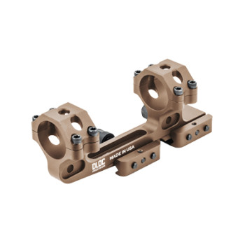 DLOC PREC 30MM CTLVR MNT 2.05" TAN
