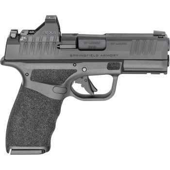 SPGFLD HLLCT PRO CMP 9MM 3.7 10RD GP