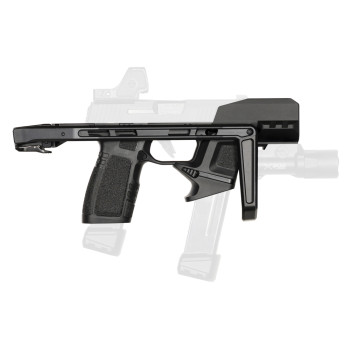 TYRANT TWS BRACED CHASSIS P365 GRAY