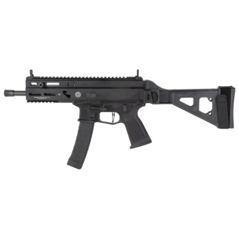 GPWR STRIBOG SP9A3 9MM 8" 30RD BK BR