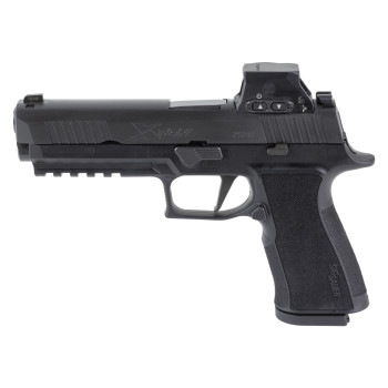 SIG P320 10MM 5" 15RD BLK SIGLOC PRO