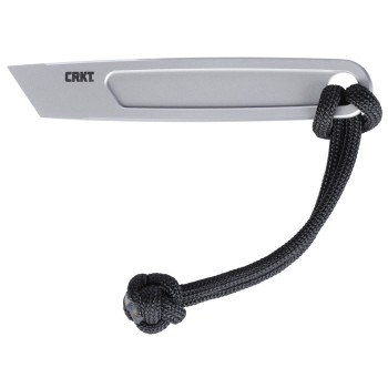 CRKT HANGPRY 3.60" GRAY