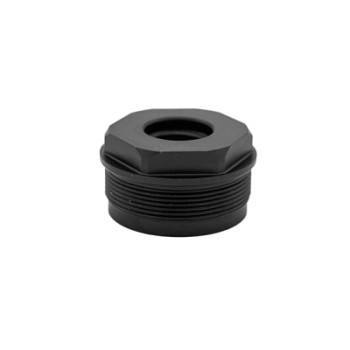 HUX DIRECT THREAD ADAPTER 5/8X24 BLK
