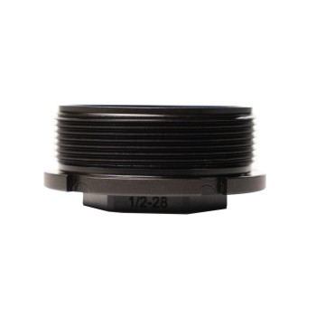 HUX HUB DIRECT THREAD ADAPTER 1/2X28