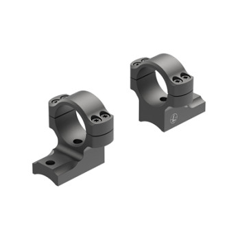 LEUP BC SAV 10/110 1" MED 2PC 8-40