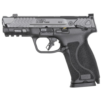 S&W PC M&P CRY CMP 10MM 4" 10RD TS