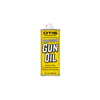 OTIS PRECISION GUN OIL 4 OZ
