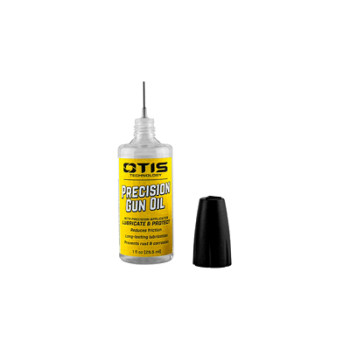 OTIS GUN OIL 1OZ W/ PRECISION NEEDLE