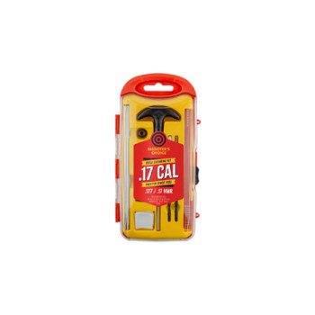 SHOOTERS CHOICE .17 CAL CLEANING KIT