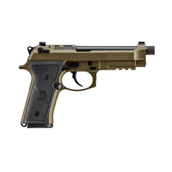 BERETTA M9A4 OVERLAND 9MM 10RD BRNZ