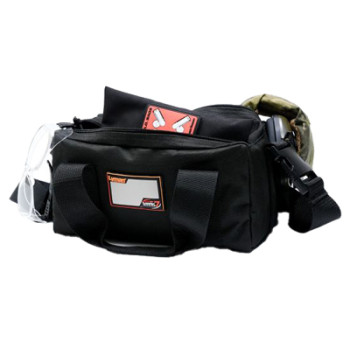 LYMAN MARK 7 RANGE BAG BLACK