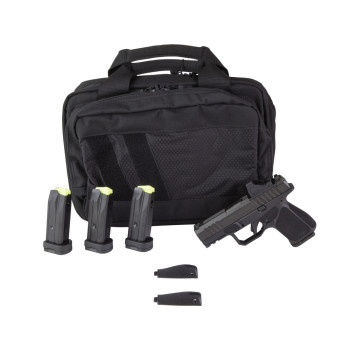 ROST MARTIN RM1S 9MM 3.6" 10RD BNDL