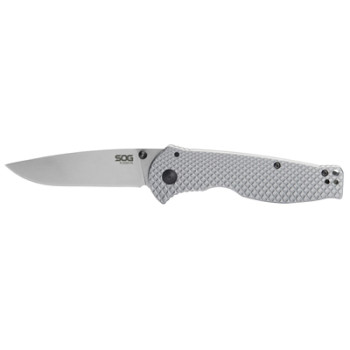 SOG FLASH FL STNEWSH 3.4" SLV