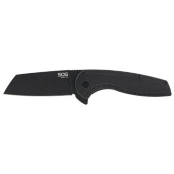 SOG AEGIS FLK 3.25" WHARNCLIFFE BLK