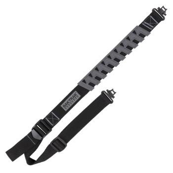 ALLEN TRAK SLING W/SWIVELS BLK/GRAY