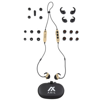 AXIL GSX 3.0 WIRELESS EARBUDS TAN