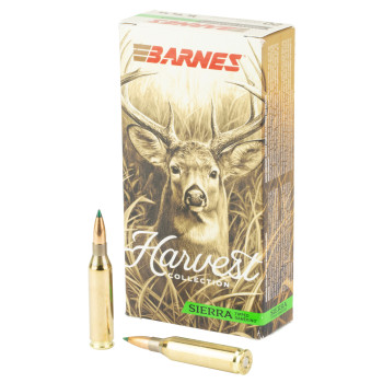 BARNES HARVEST 243WIN 90GR GK 20/200