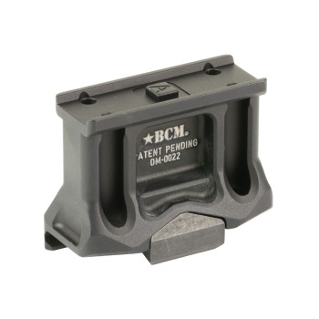 BCM 1.93" A/T MOUNT T2 BLK
