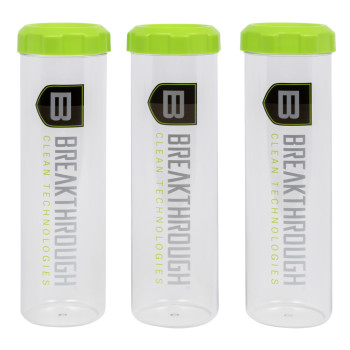 BCT SUPPRESSOR CLEANING TUBES 3-PACK