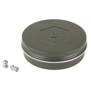 BENJAMIN 25CAL 27.8GR DOMED PELLET