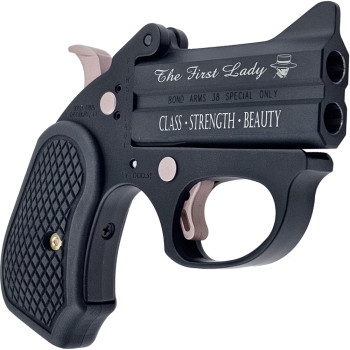 BOND ARMS FIRST LADY 38SPL 3" BLK