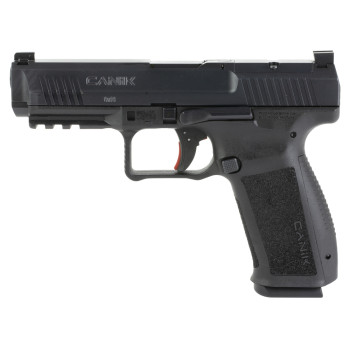 CANIK METE SFT 9MM 4.46" 20RD BLK