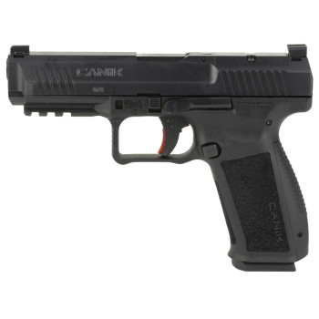 CANIK METE SFT 9MM 4.47" 10RD BLK