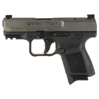 CANIK TP9 ELITE SC 9MM 15RD MO1 BLK