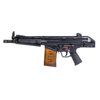 CENT ARMS AP51 762X51 8.3" 20RD BLK