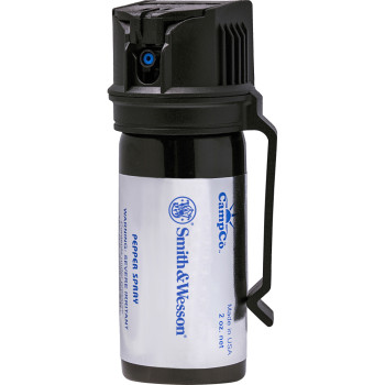 CBG S&W PEPPER SPRY 2 OZ FLIP TOP BK