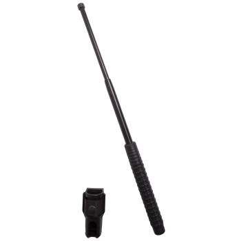 CBG UZI 21" EXPANDABLE BATON BLK