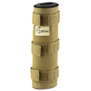 COLETAC HTP 7.5" SUPPRESSOR COVER CB