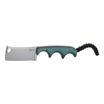 CRKT CLEAVER 2.13" PLAIN W/SHEATH
